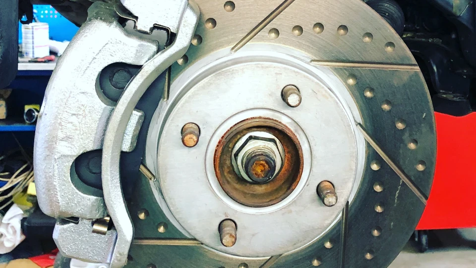 Ford Fiesta SWAP 3