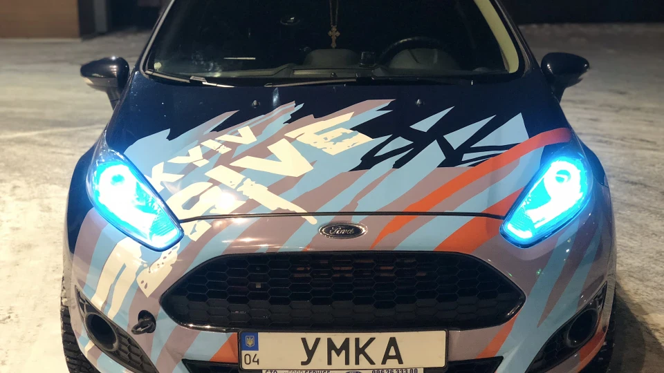 Ford Fiesta SWAP 5