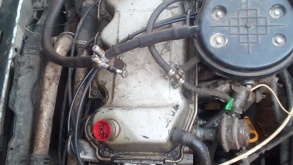 Ford Fiesta Танчик 3