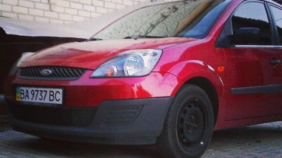 Ford Fiesta Tango 5