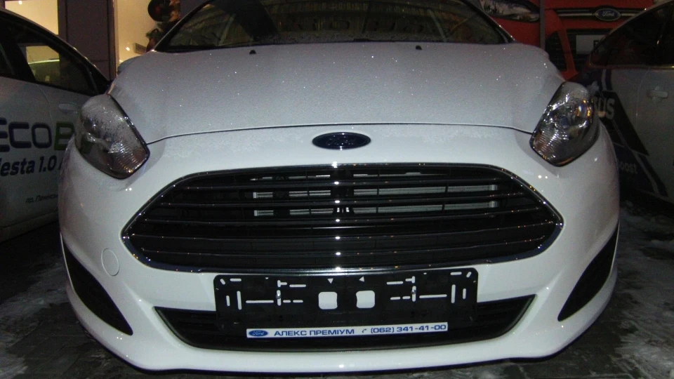 Ford Fiesta TDCI 1.5 Menacing RoaR 3