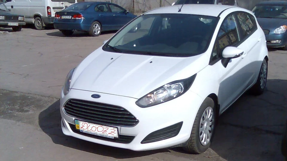 Ford Fiesta TDCI 1.5 Menacing RoaR 4