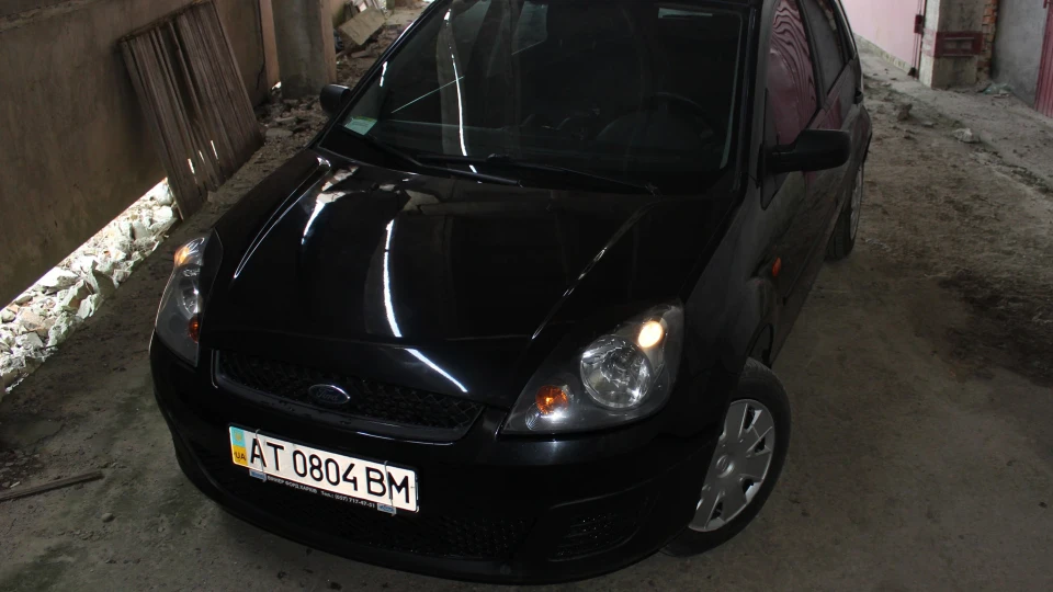 Ford Fiesta TDCI TurboMouse 2