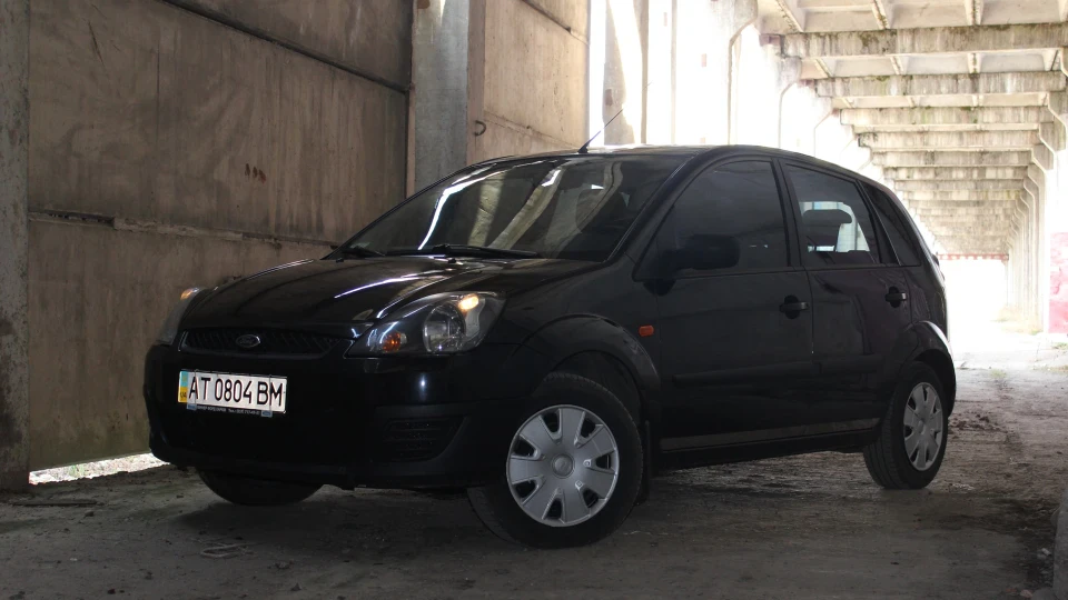 Ford Fiesta TDCI TurboMouse 3