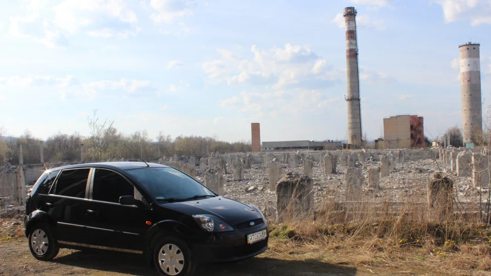 Ford Fiesta TDCI TurboMouse 4