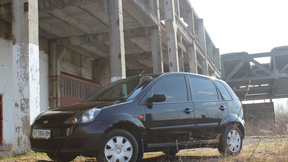 Ford Fiesta TDCI TurboMouse 5