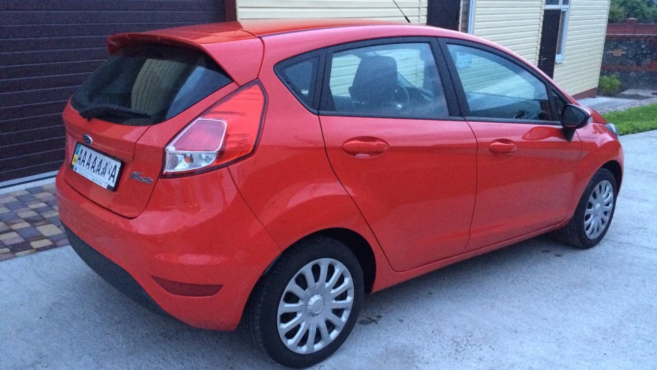 Ford Fiesta The Best Of 2