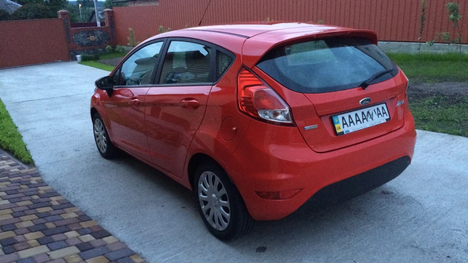 Ford Fiesta The Best Of 3