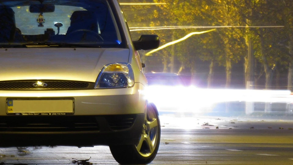 Ford Fiesta тупий 1.3 дураток 2