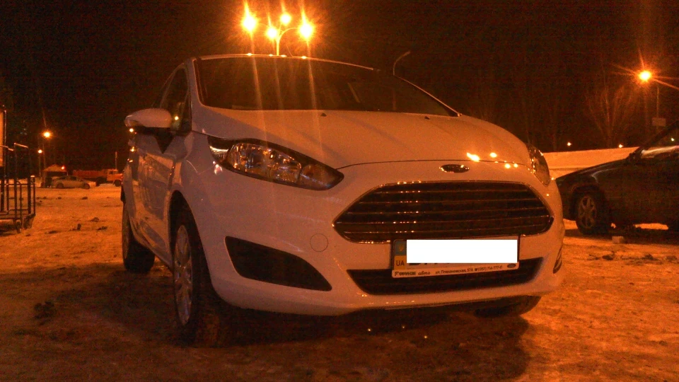 Ford Fiesta turbo DIESEL:) 2