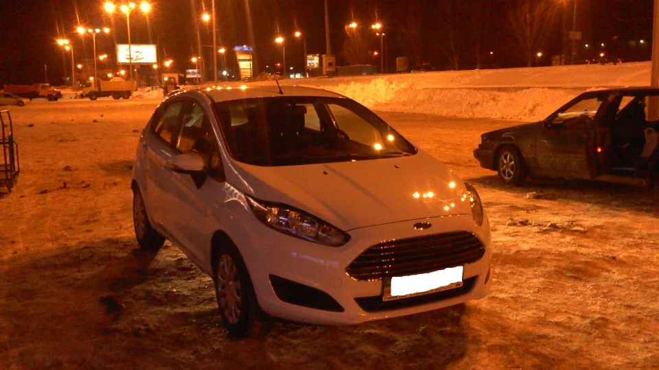 Ford Fiesta turbo DIESEL:) 4