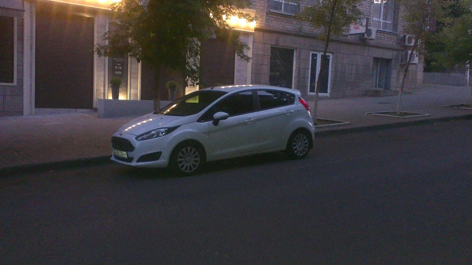 Ford Fiesta Turbo PowerShift 3