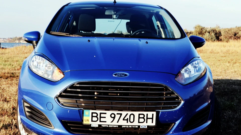 Ford Fiesta Турбо Равлик 3