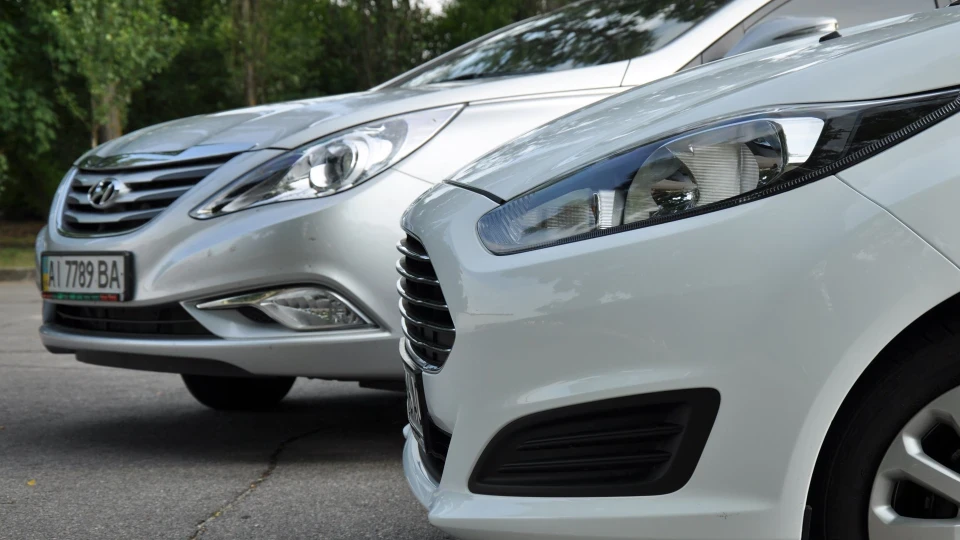 Ford Fiesta White Edition