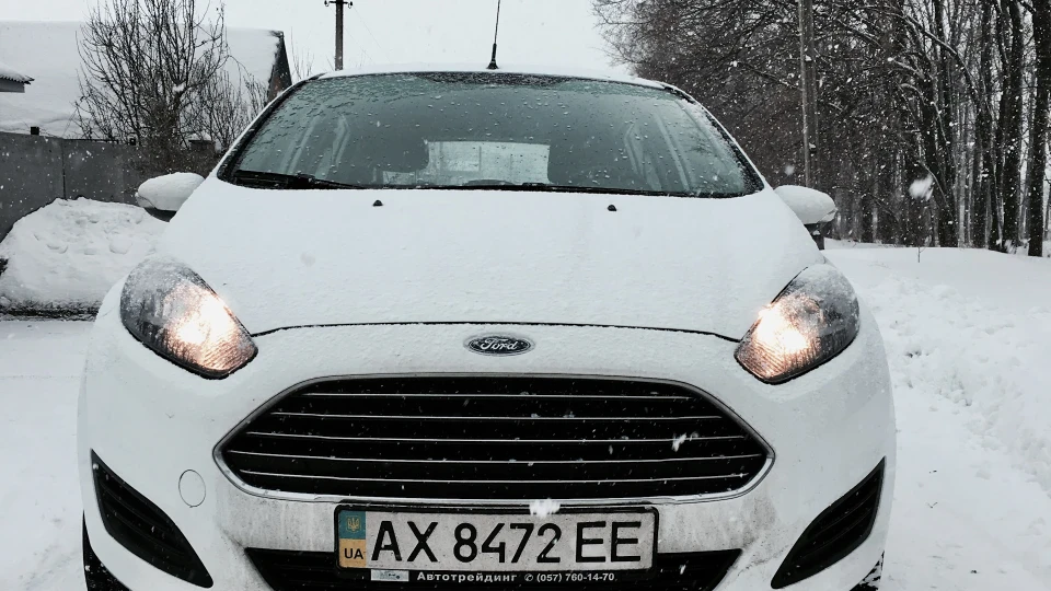 Ford Fiesta W.H.I.T.E 2