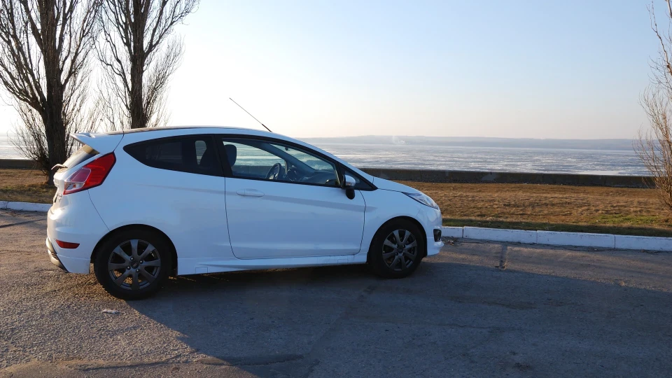 Ford Fiesta WhitePower 🇺🇦