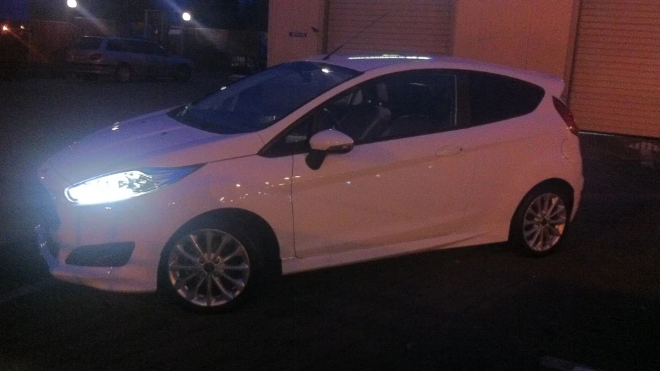 Ford Fiesta WhitePower 🇺🇦 4