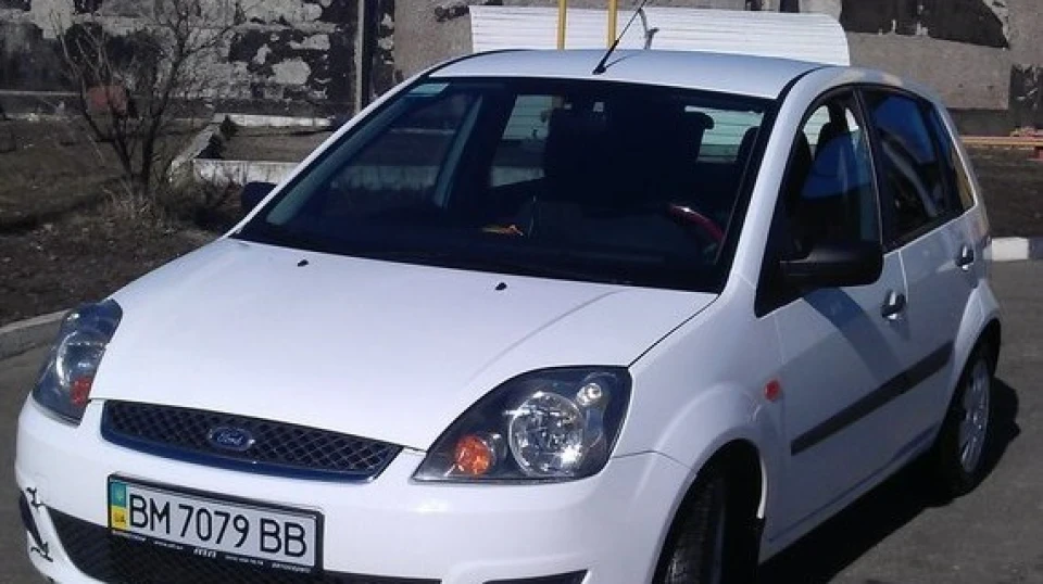Ford Fiesta хочу стати ST-ішкою)