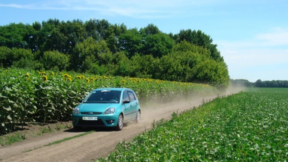 Ford Fiesta *ЖАБО* 2