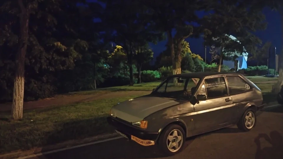 Ford Fiesta ЗЛИЙ-Табурет продається! 3
