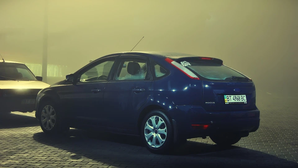 Ford Focus Hatchback