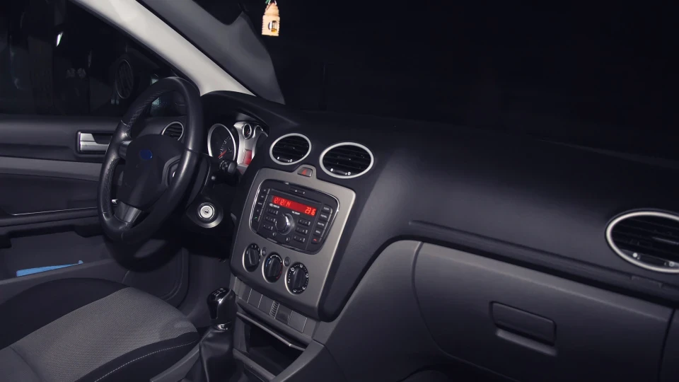 Ford Focus Hatchback 2