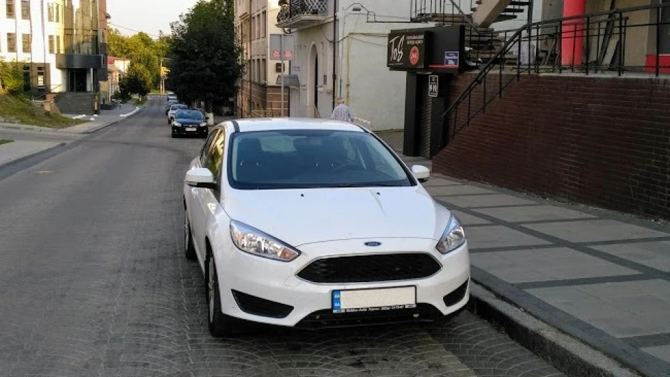 Ford Focus Hatchback