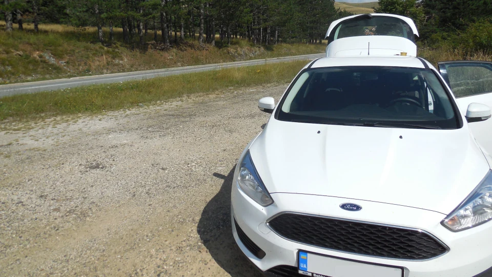Ford Focus Hatchback 2