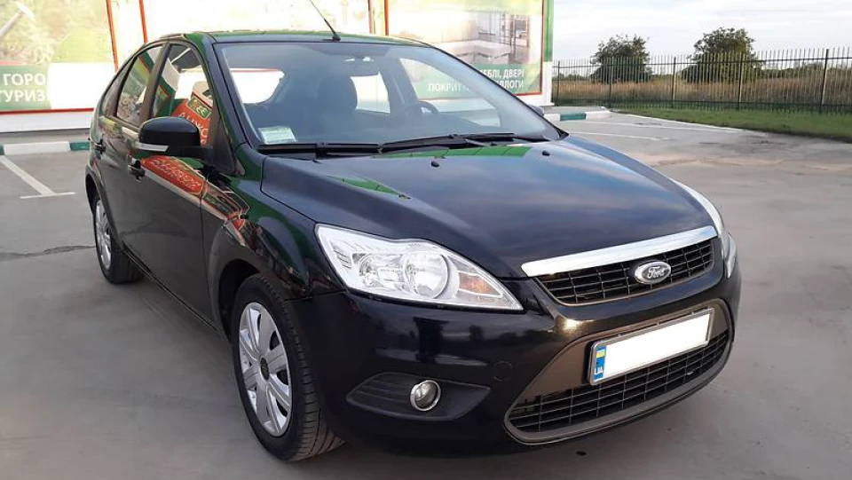 Ford Focus Hatchback 2