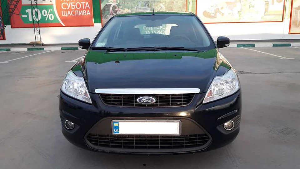 Ford Focus Hatchback 3