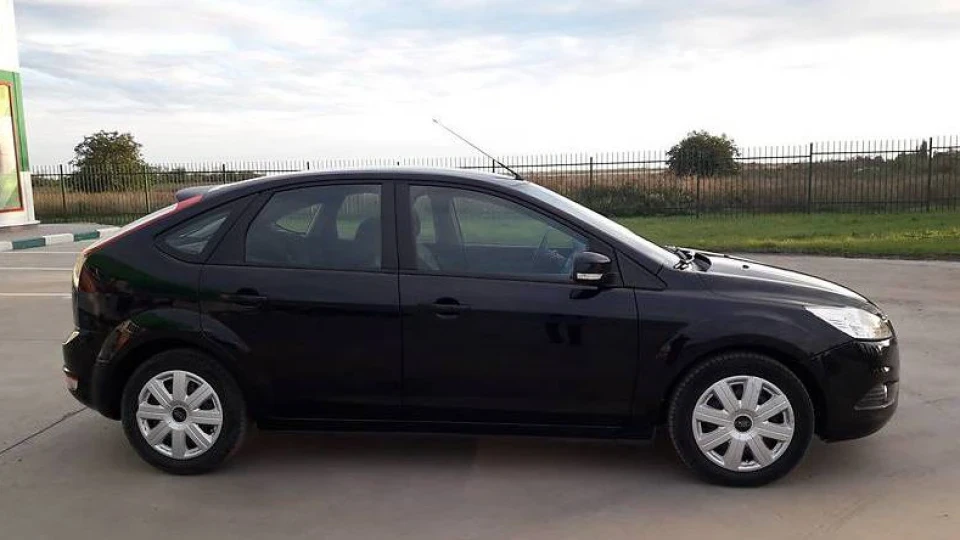 Ford Focus Hatchback 5
