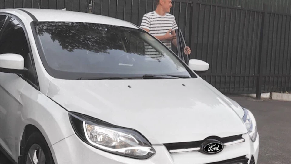 Ford Focus Hatchback