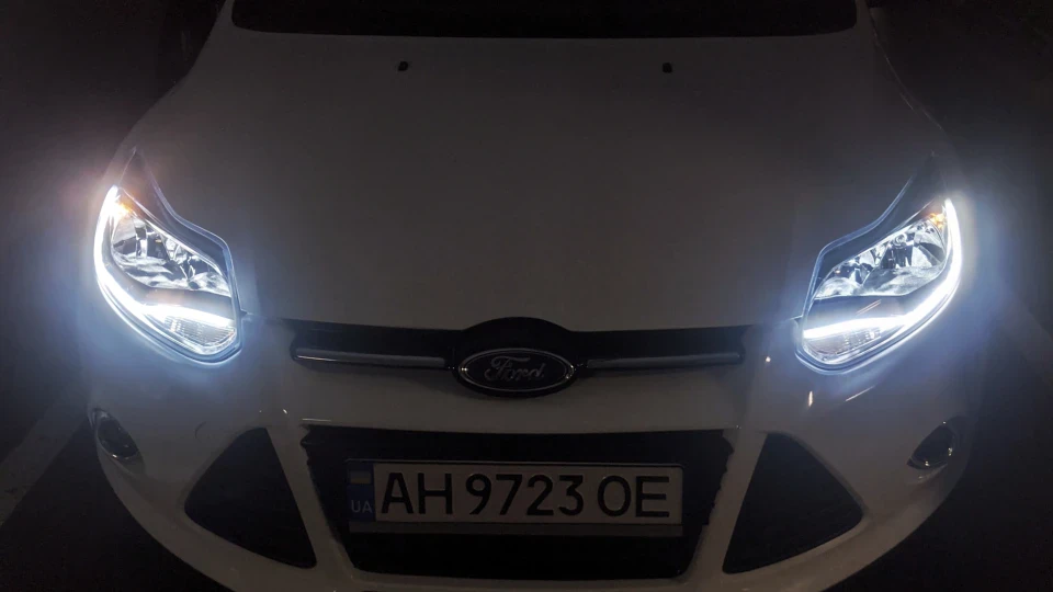 Ford Focus Hatchback 2