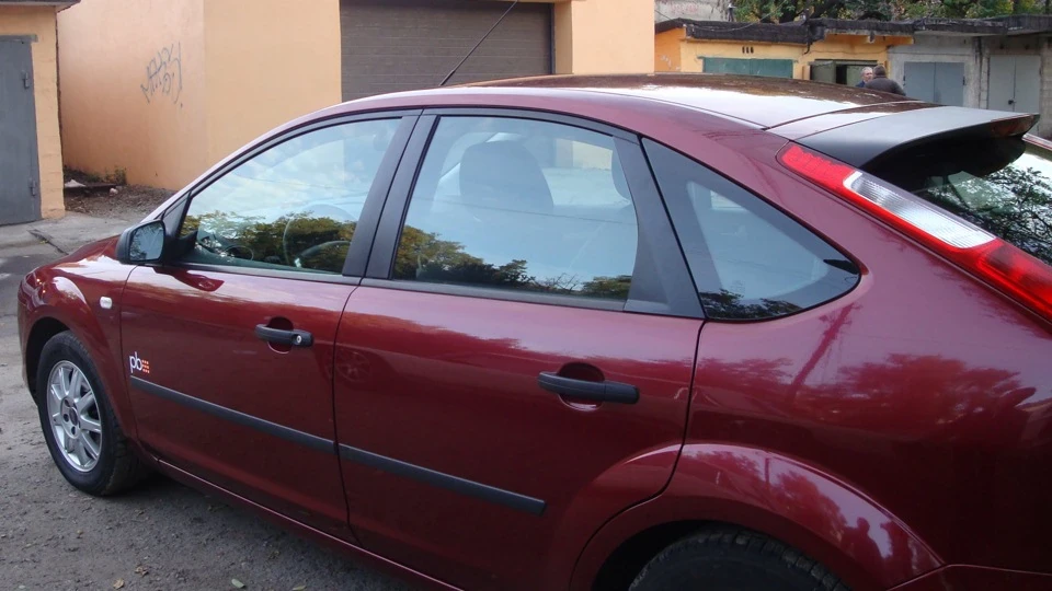 Ford Focus Hatchback 3