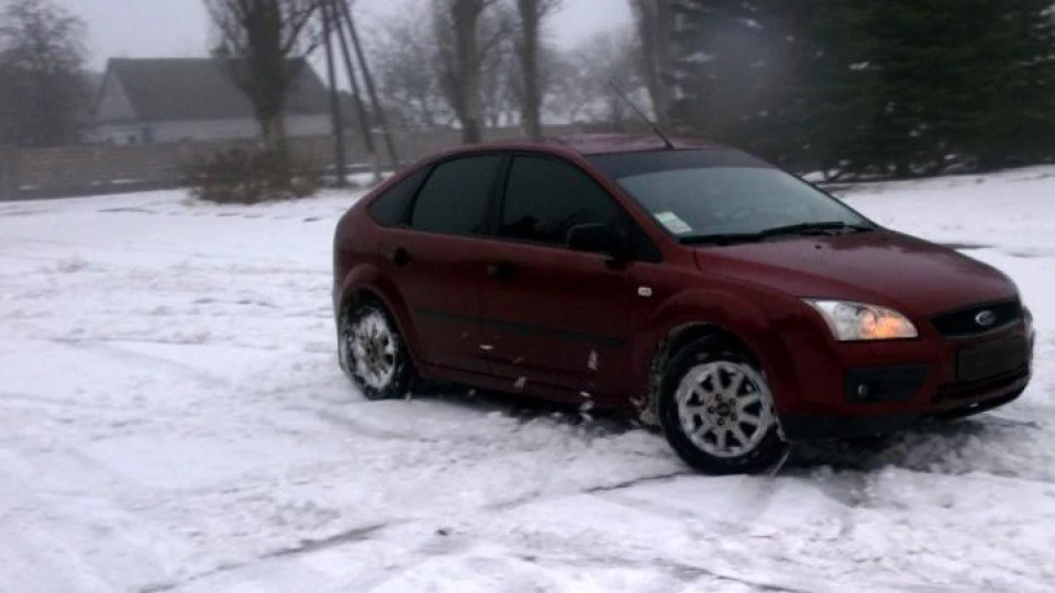Ford Focus Hatchback 4