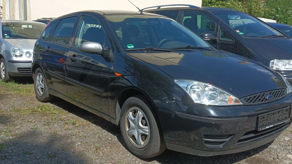 Ford Focus Hatchback