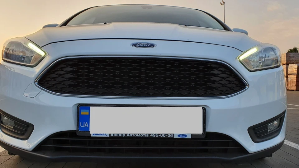 Ford Focus Hatchback