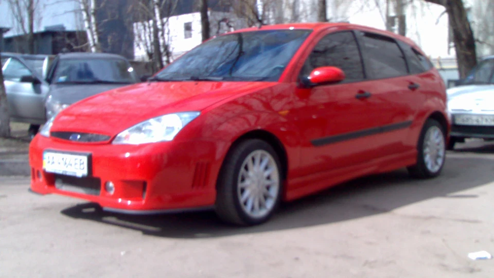 Ford Focus Hatchback