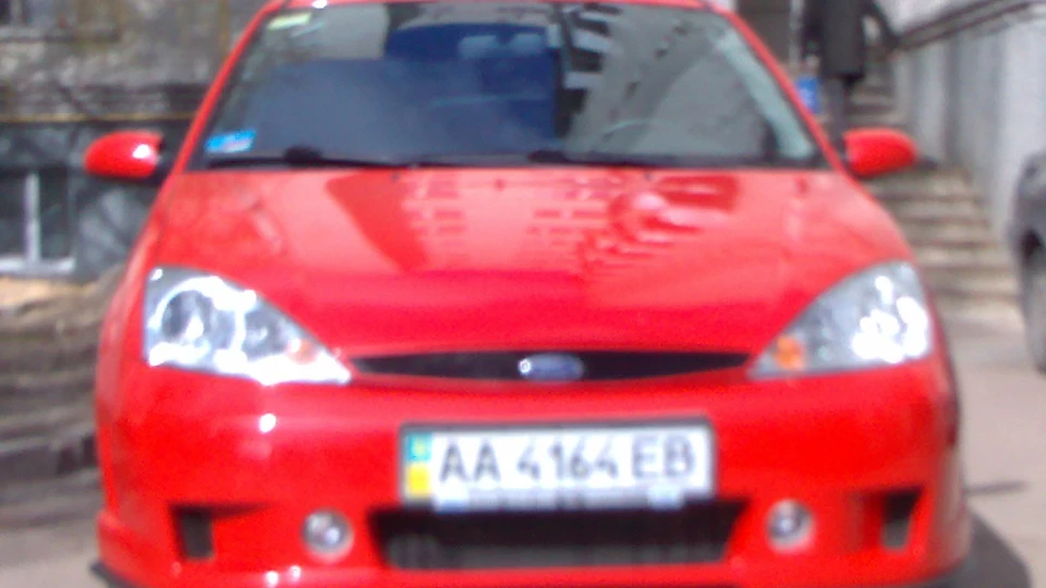 Ford Focus Hatchback 2