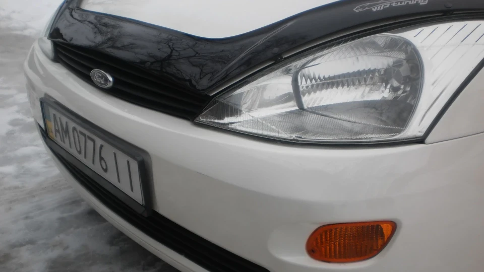 Ford Focus Hatchback