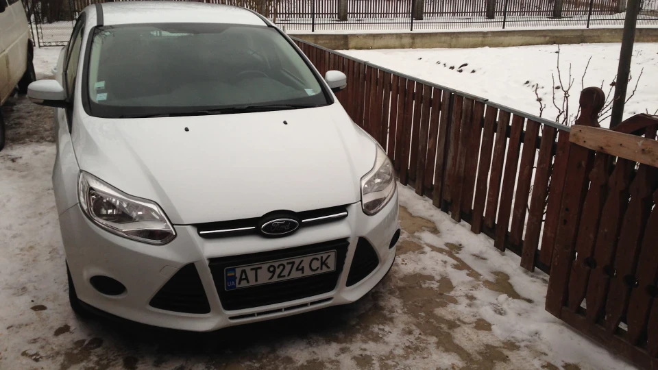 Ford Focus Hatchback