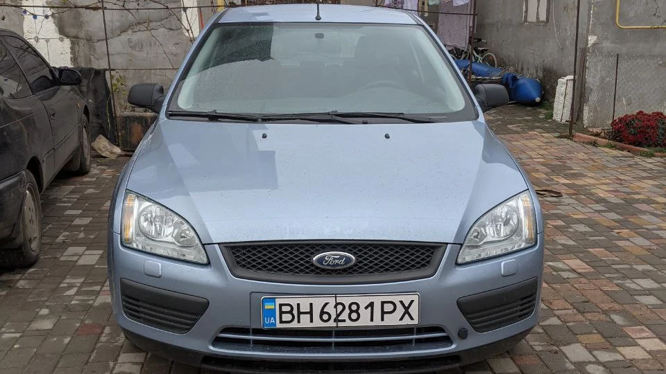 Ford Focus Hatchback 2