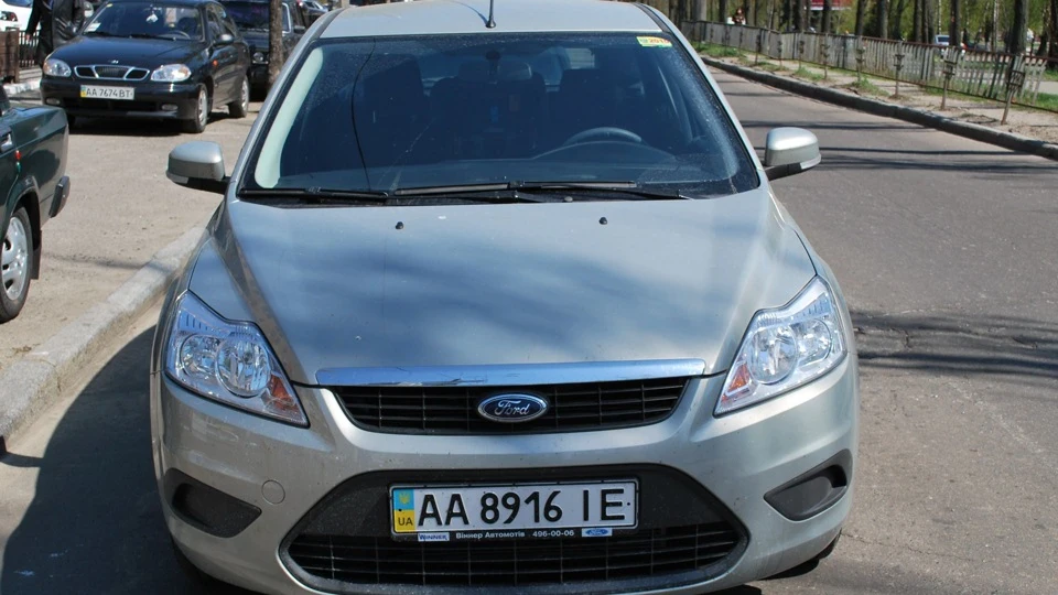 Ford Focus Hatchback