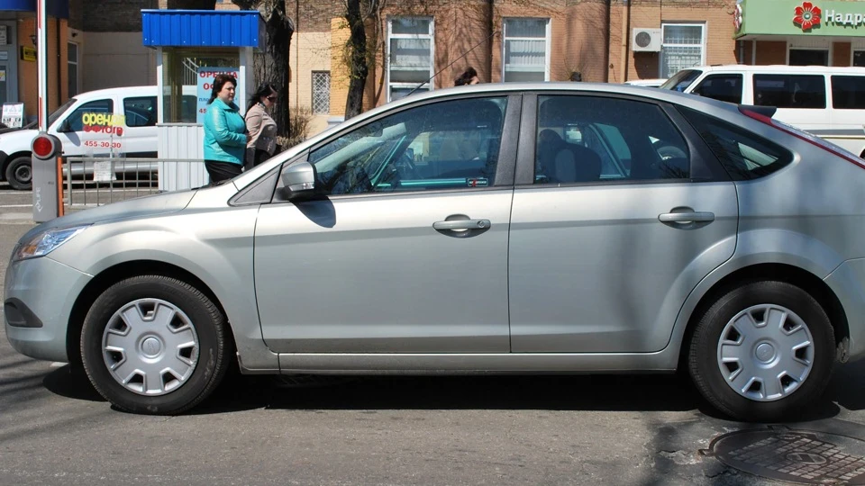 Ford Focus Hatchback 5