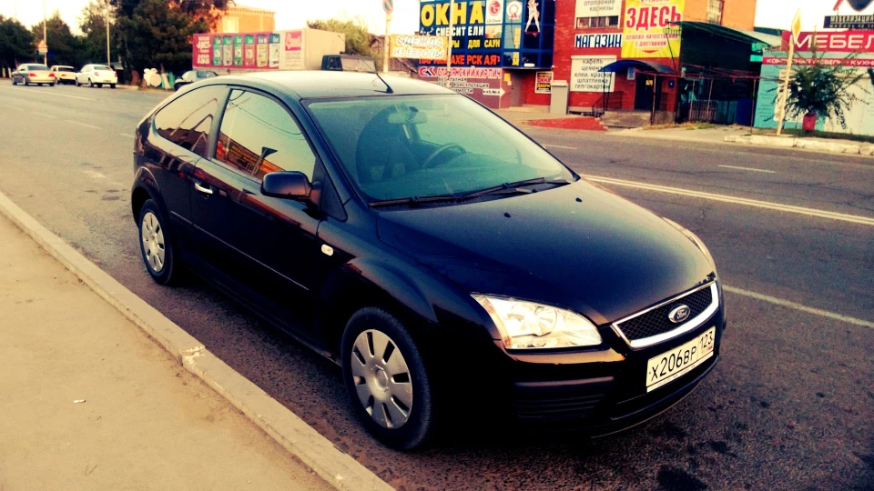 Ford Focus Hatchback