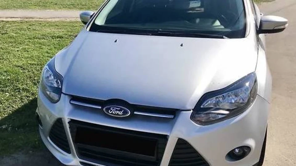 Ford Focus Hatchback