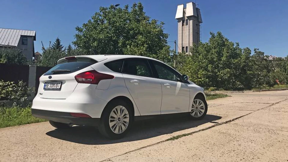 Ford Focus Hatchback
