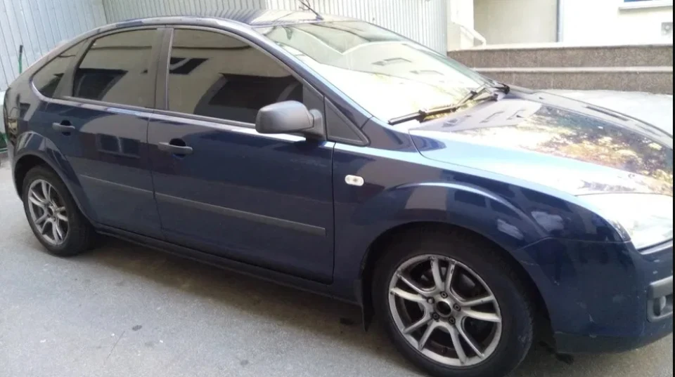 Ford Focus Hatchback 2