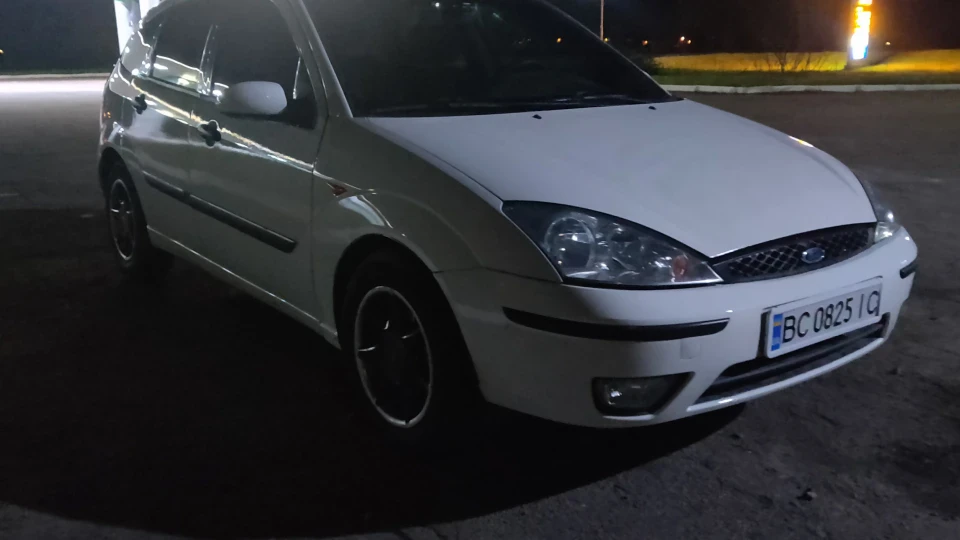 Ford Focus Hatchback