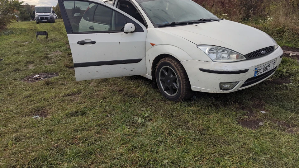 Ford Focus Hatchback 5
